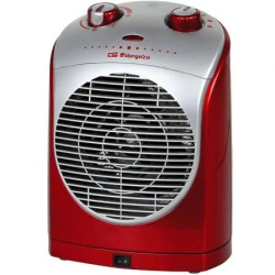 Calefactor ORBEGOZO FH 5025/ 2 niveles de potencia/ 2200W | APLIUM