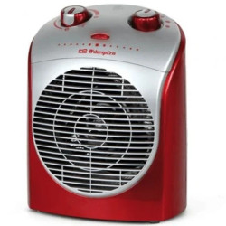Calefactor Orbegozo FH 5026/ 2000W/ Termostato Regulable | APLIUM