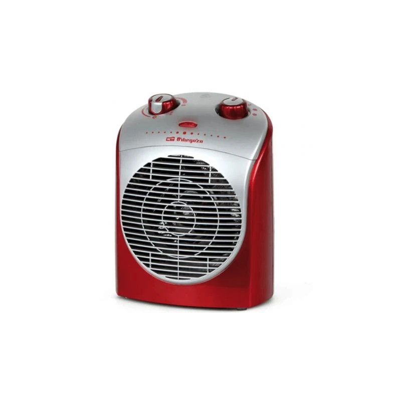 Calefactor Orbegozo FH 5026/ 2000W/ Termostato Regulable | APLIUM