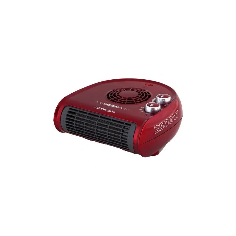Calefactor Orbegozo FH 5033/ 2500W/ Termostato Regulable | APLIUM