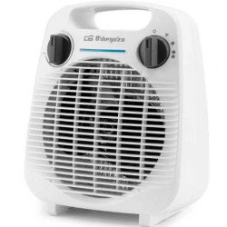 Calefactor Orbegozo FH 5041/ 2000W/ Termostato Regulable | APLIUM