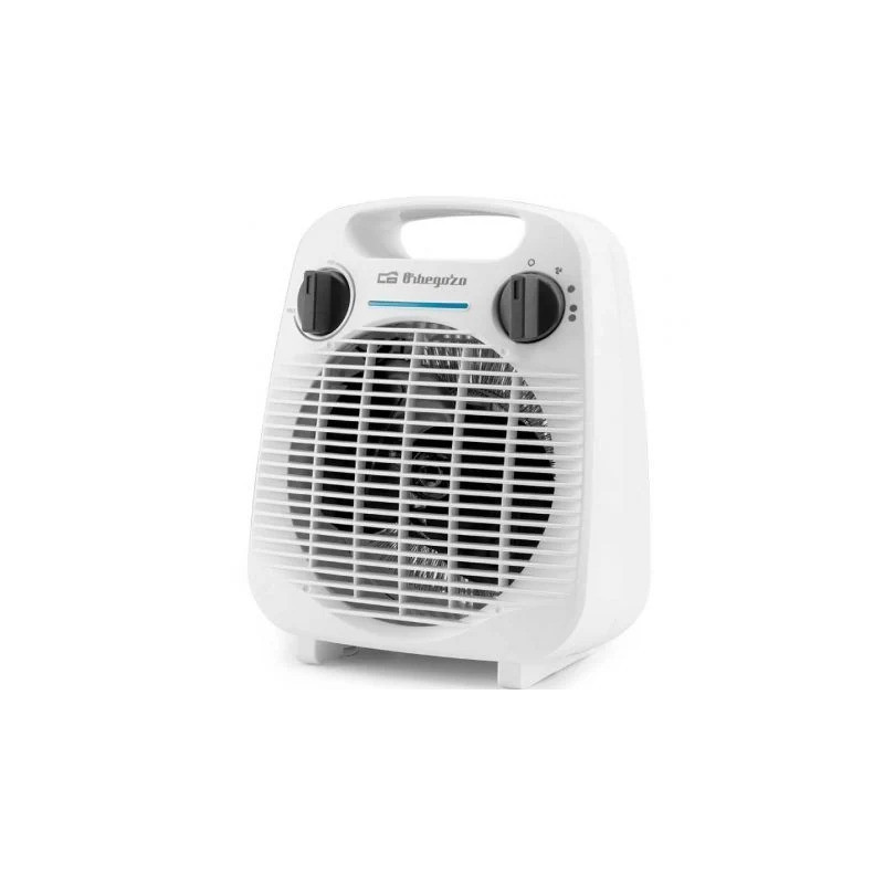 Calefactor Orbegozo FH 5041/ 2000W/ Termostato Regulable | APLIUM