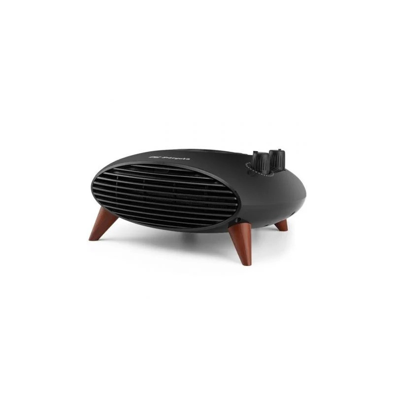 Calefactor Orbegozo FH 5134/ 2000W/ Termostato Regulable | APLIUM