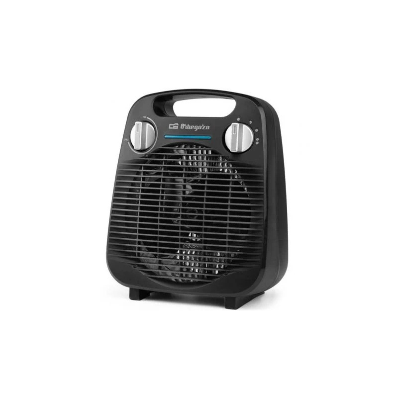Calefactor Orbegozo FH 5141/ 2000W/ Termostato Regulable | APLIUM
