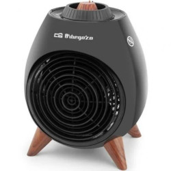 Calefactor Orbegozo FH 5237/ 2000W/ Termostato Regulable | APLIUM