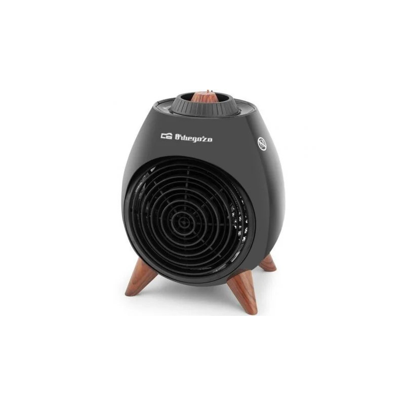 Calefactor Orbegozo FH 5237/ 2000W/ Termostato Regulable | APLIUM