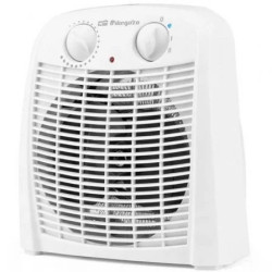 Calefactor Orbegozo FH 7000/ 2000W/ Termostato Regulable | APLIUM