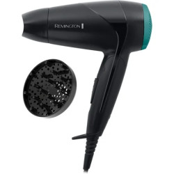 Secador Remington On The Go 2000/ 2000W/ Negro | APLIUM