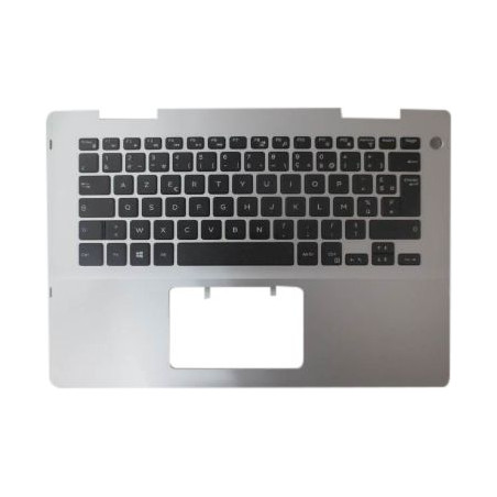 80% Backlit Keyboard Assembly