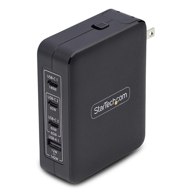 140W USB-C Wall Charger PD 3.1
