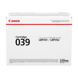 Canon 0287C001 - Toner black, 11K pages | APLIUM
