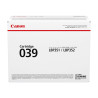 Canon 0287C001 - Toner black, 11K pages | APLIUM