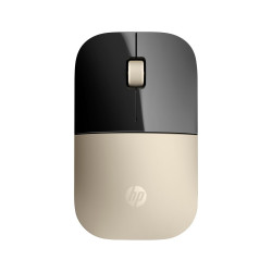 Z3700 Gold Wireless Mouse