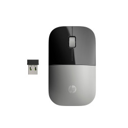 Z3700 Silver Wireless Mouse