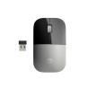 Z3700 Silver Wireless Mouse