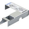 2.5" to 3.5" HDD/SSD mounting