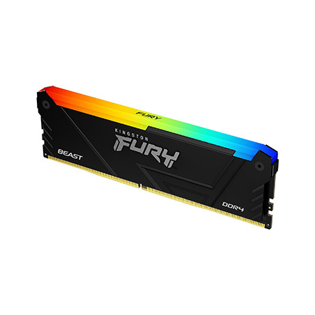 32GB 3600 DDR4 DIMM FURY Beast RGB