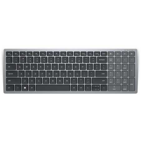 Dell Compact Multi-Device Wir Keyb KB740