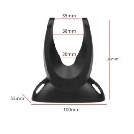 Desk and Wall Holder for