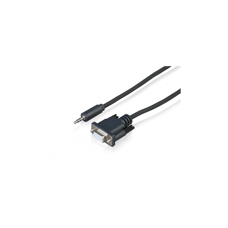 0.5m RS232C jack cbl FW/L W & XD series