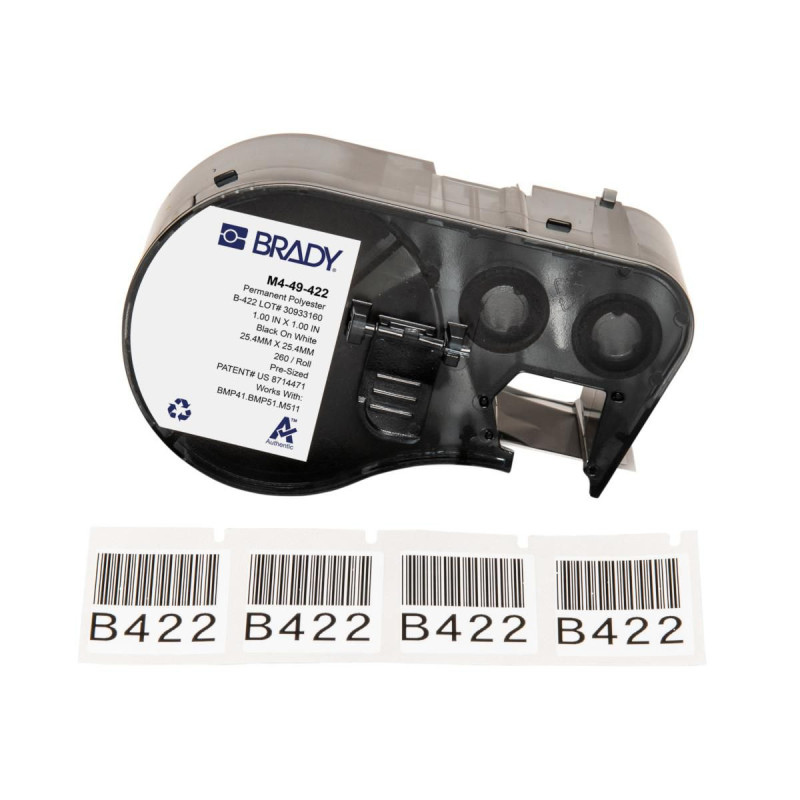 BMP41/BMP51/BMP53/M511 Label