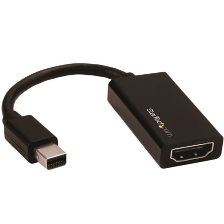 Mini DisplayPort to HDMI Adapter 4K 60Hz