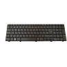 Norwegian layout keyboard for
