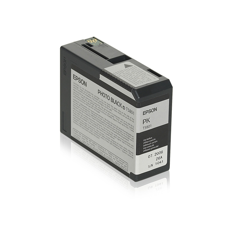 Ink/T580100 80ml PBK