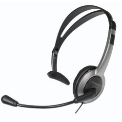 HEADSET FOLDABLE DESIGN 2.5mm
