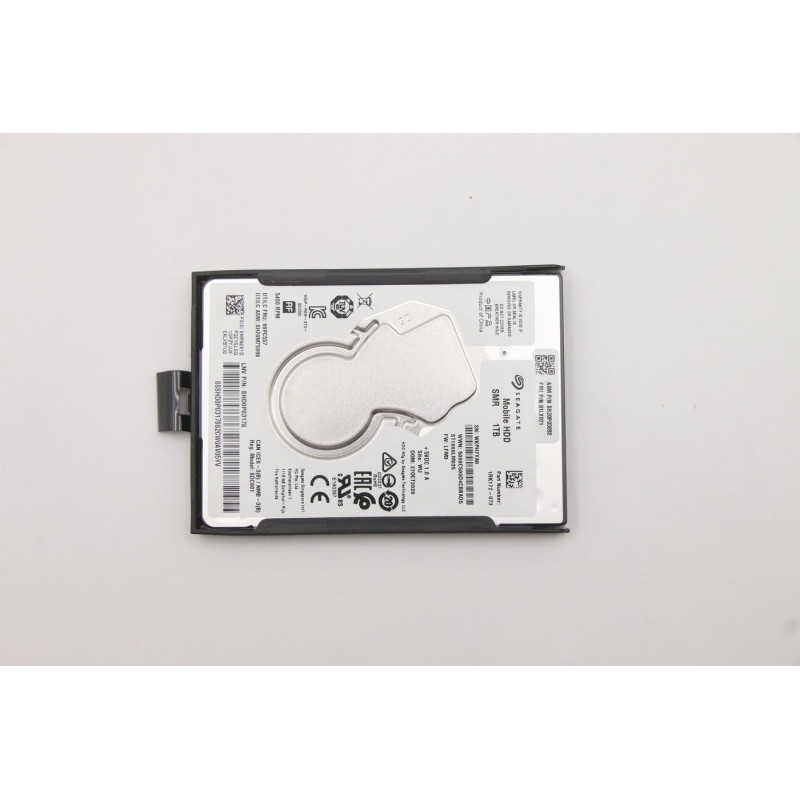 1TB 5400RPM SATA hard drive