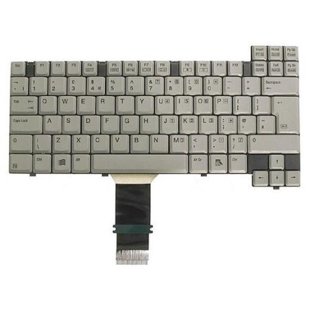 E500 Keyboard (UK)