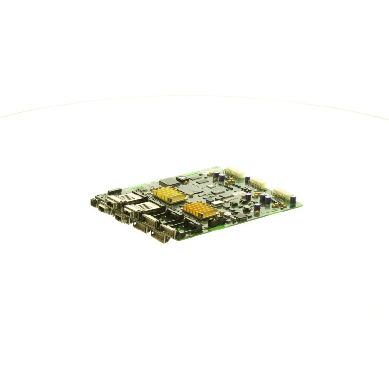 8-port System Tray