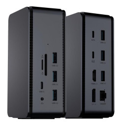 ProXtend DOCK2XUSB4 — vista 3