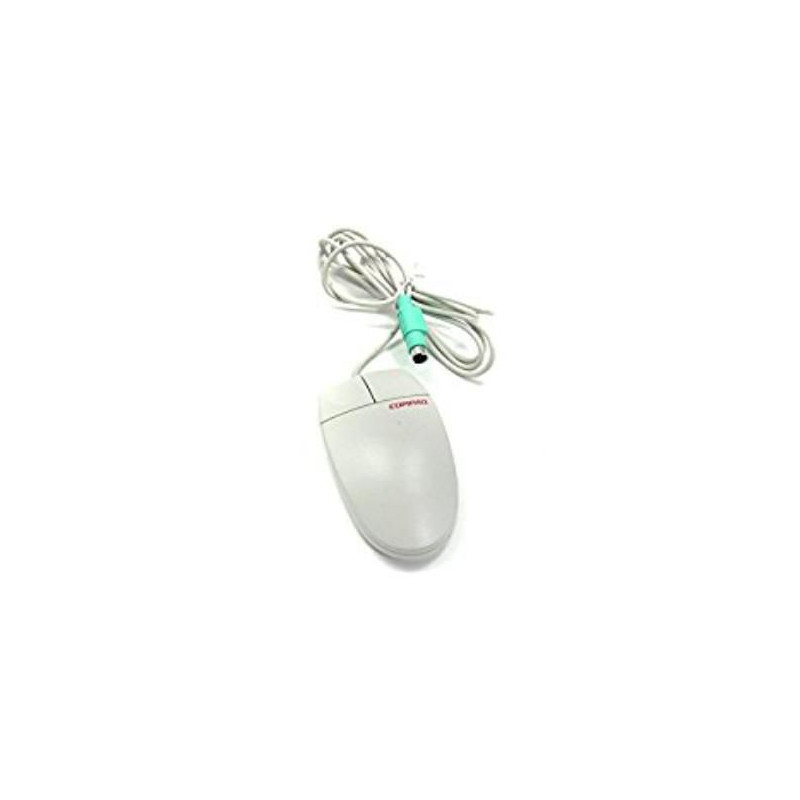 Two-Button Mouse No Wheel