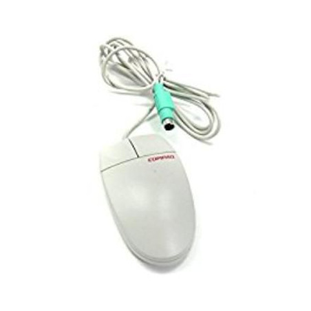 Two-Button Mouse No Wheel