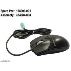 Wheel Mouse Carbon PS2