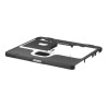 Upper CPU cover Includes
