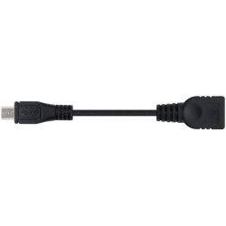 Cable USB 2.0 Nanocable 10.01.3500/ MicroUSB Macho - USB Hem | APLIUM