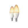 Philips Hue whte ambiPack E14 App BT