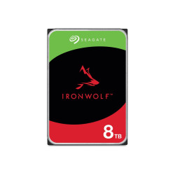 Disco Duro Seagate IronWolf NAS ST8000VN002 8TB/ 3.5"/ SATA | APLIUM