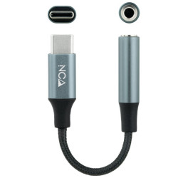 Conversor USB Tipo-C Nanocable 10.24.1204/ USB Tipo-C Macho | APLIUM