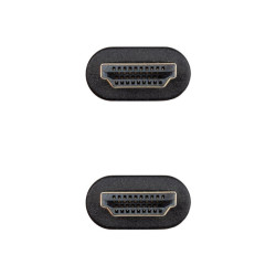 Cable HDMI 2.0 4K CCS Nanocable 10.15.3907/ HDMI Macho - HDM | APLIUM