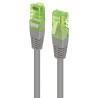 Cable de Red RJ45 UTP Nanocable 10.20.1403 Cat.6/ 3m/ Gris | APLIUM