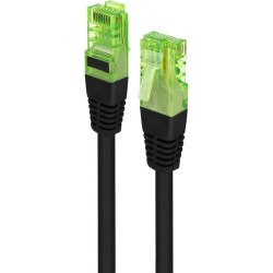 Cable de Red RJ45 UTP Nanocable 10.20.1410-BK Cat.6/ 10m/ Ne | APLIUM