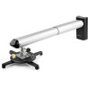 Adjustable Projector Wall Mount - 33lb
