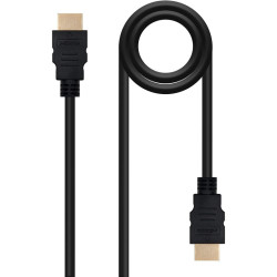 Cable HDMI 1.4 Nanocable 10.15.1707/ HDMI Macho - HDMI Macho | APLIUM
