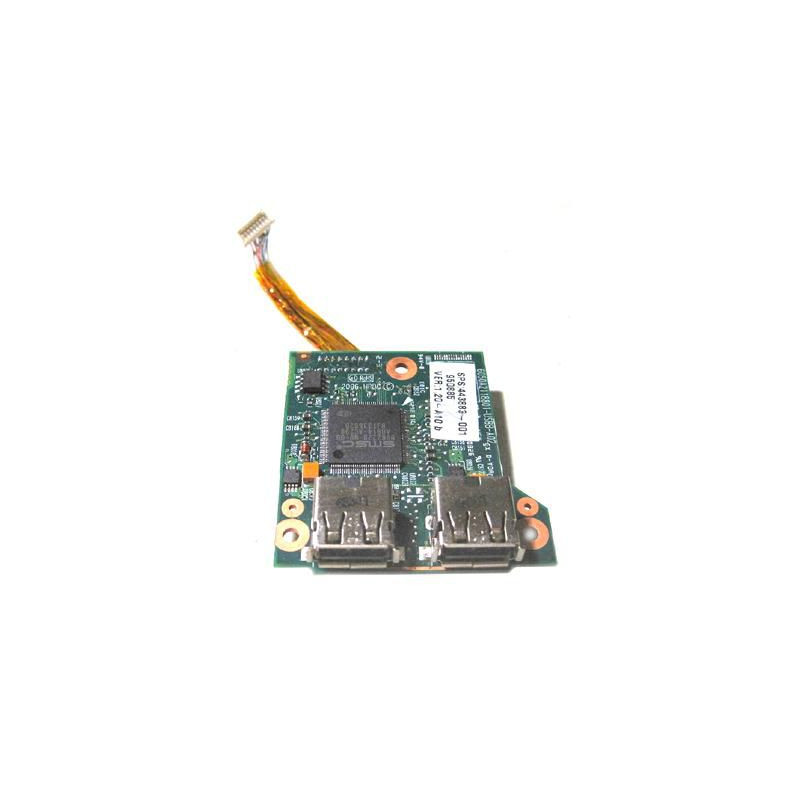 5-in-1 media card reader