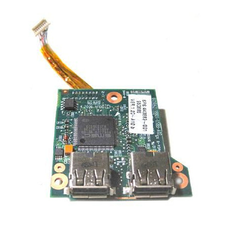 5-in-1 media card reader