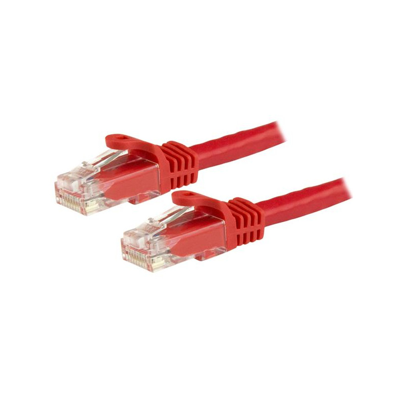 Cable Red CAT6 Patch Cord 1.5 m