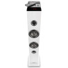 SKYCHARMPROWHITE - Torre de Sonido con Bluetooth NGS SKY | APLIUM